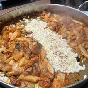 [광주 광산] 영선닭갈비