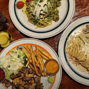 [충남 천안] 크레인파스타 불당본점