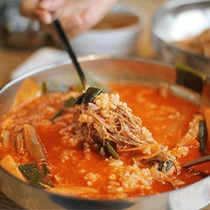 [경기 안양] 팔도국밥 육수당 인덕원역점