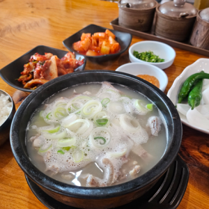 [경기 김포] 곰배령순대국