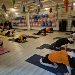 [제주 제주] 뉴밸런싱요가&필라테스 일도점