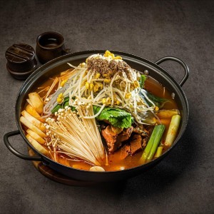 [경기 안성] 노걸대감자탕공도진사점