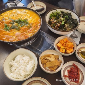 [강원 강릉] 맛마루부대찌개