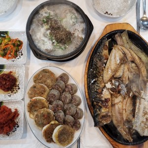 [강원 속초] 등대생선구이