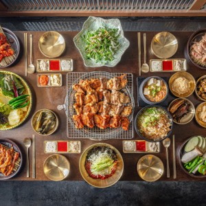 [서울 용산] 옹계집숯불닭갈비 남영점