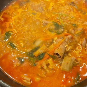 [충북 청주] 칠돼지막창&순대 중문점