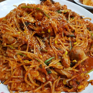 [인천 계양] 목포낙지아구찜탕 계산점