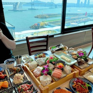 [부산 수영] 	광안리 산해횟집