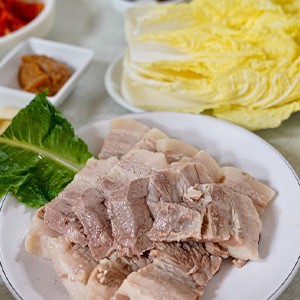 [서울 양천] 영중미나리보쌈 오목교점