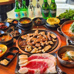 [전북 전주] 명심숯불구이