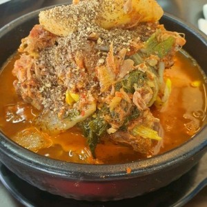 [경기 양주] 삼육오감자탕