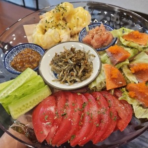 [경기 부천] 삼춘술상