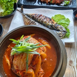 [제주 제주] 이춘옥원조고등어쌈밥 월정리김녕구좌읍점