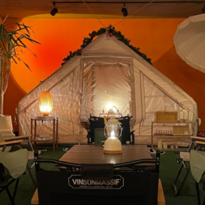 [서울 양천] 캠핑파티룸 유러스라운지