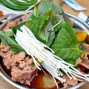 [경남 김해] 서이네 뼈구이 감자탕