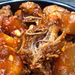 [경남 창원] 호랑이 갈비찜 의창점