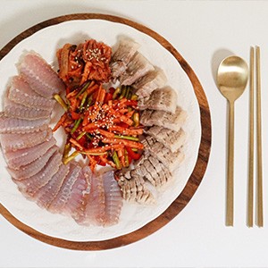 [부산 사상] 전통홍어