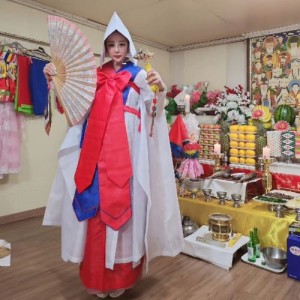 [경기 남양주] 천상꽃선녀