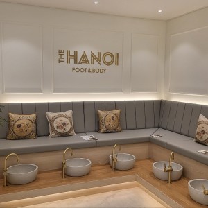 더하노이풋앤바디 가정역루원시티점