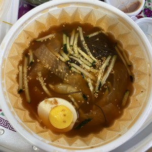 초량 갈비쌈냉면 양산웅상점