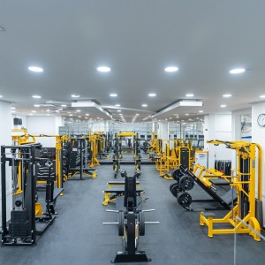 [서울 영등포] 옐로우짐 스쿼시 헬스