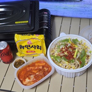 기절초풍물닭갈비 자양점