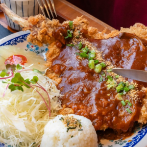 동백카츠 구리갈매점