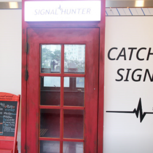 [경기 수원] 시그널헌터 광교중앙점