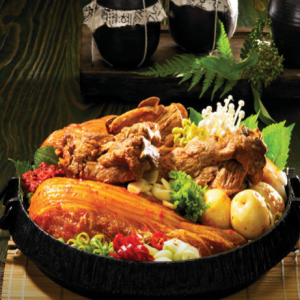 이바돔감자탕 화정점