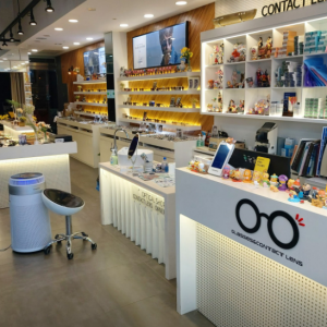 호안안경 인하대역