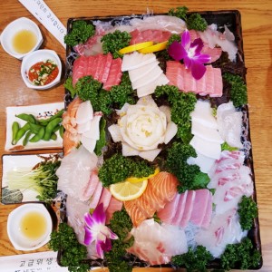 [경기 성남] 다우리 횟집 신흥1호점