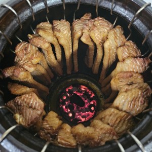 항아리숯불바베큐