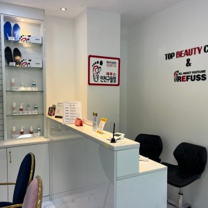 레푸스 구월점 내성발톱 무좀발톱 발각질 문제성발