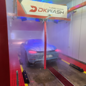 [경기 용인] 디케이워시 남사점 노터치자동세차