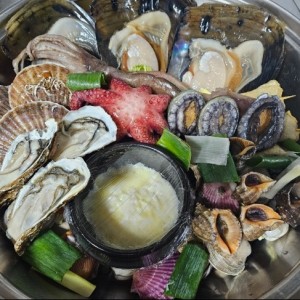 [경기 수원] 조개조개칼국수