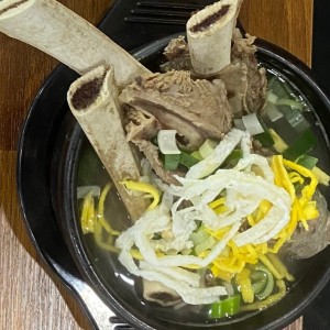 [충남 부여] 향우갈비탕전문점