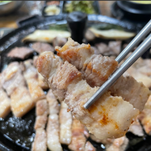 [경남 사천] 산청흑돼지식육식당
