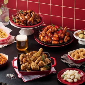 [경기 고양] 꾸브라꼬숯불치킨 강선점