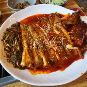 만석코다리조림불쭈꾸미