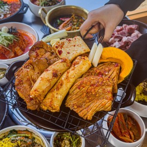 [충남 천안] 소금화로