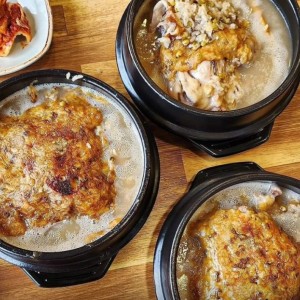 [경남 창녕] 유씨네본가누룽지삼계탕 창녕점