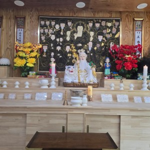 [기자단] 천지인신당