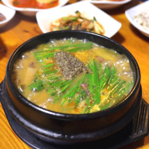 시골집영양탕삼계탕