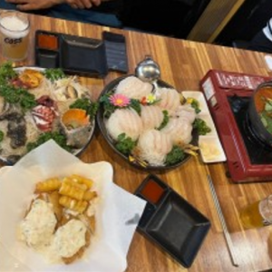 [전북 군산] 오늘도물회아귀찜