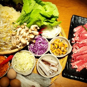 풀잎채 경주보문점