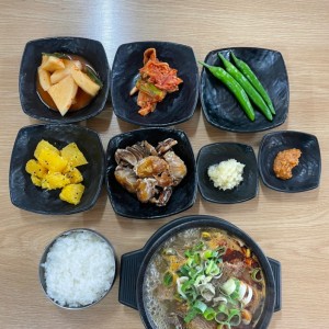 미풍해장국 표선점