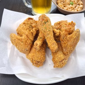 [경기 수원] 노군통닭 수원역점