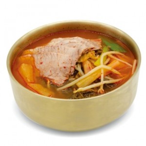 [경기 부천] 소고기특전국밥