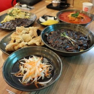 룽성 강릉짬뽕 교동점