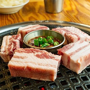 [경기 성남] 대가 제주생삼겹&묵은지김치전골